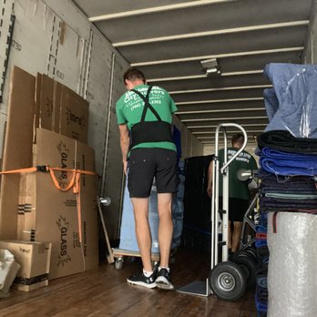 Office Relocation Hallandale Beach