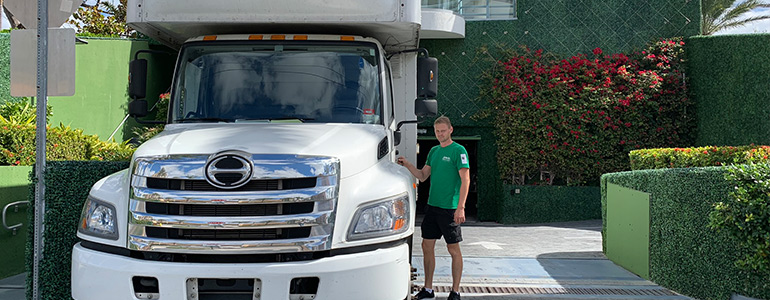 Hallandale Beach Moving FAQs
