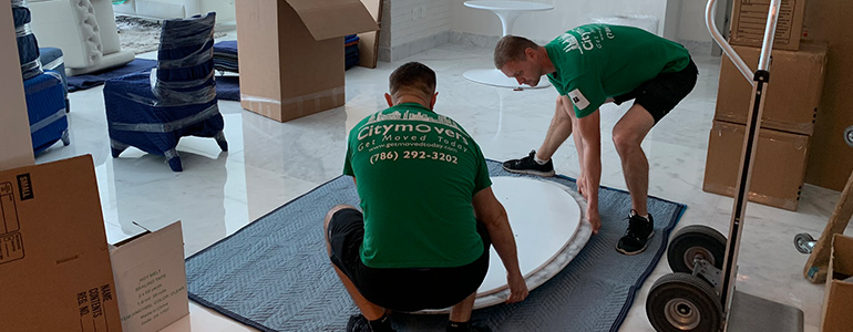 DIY Moving vs. Hiring Movers Hallandale